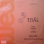 Titãs – MIX (1986)