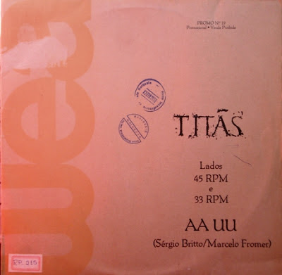 Titãs – MIX (1986)