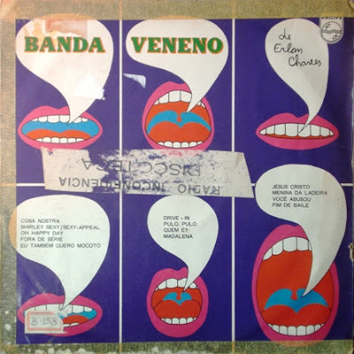 Banda Veneno (de Erlon Chaves) (1971)