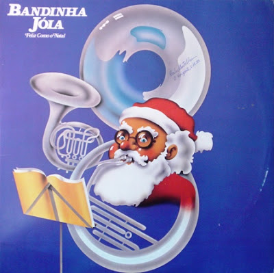 Bandinha Jóia – Feliz Como O Natal (1975)