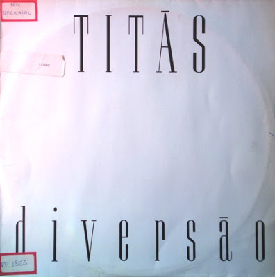 Titãs – MIX (1988)