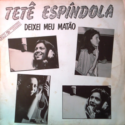 Tetê Espíndola – MIX (1985)