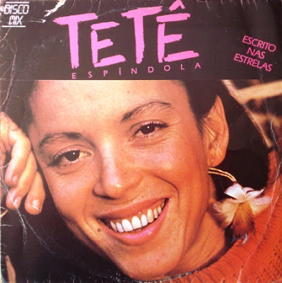 Tetê Espíndola – Escrito Nas Estrelas – MIX (1985)