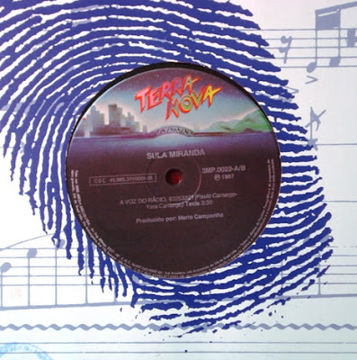 Sula Miranda – MIX (1987)