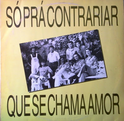 Só Pra Contrariar – MIX (1993)