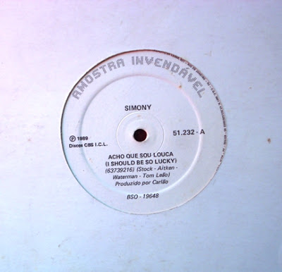 Simony – MIX (1989)