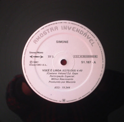 Simone e Milton Nascimento – MIX (1987)