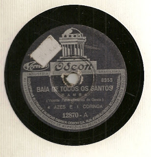 4 Azes e 1 Coringa – 78 RPM