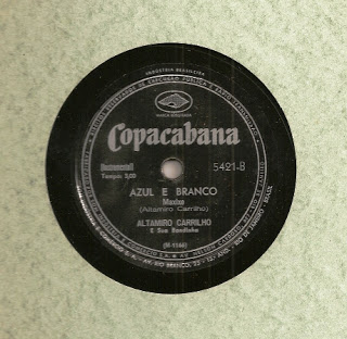Altamiro Carrilho – 78 RPM