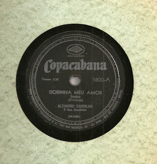 Altamiro Carrilho – 78 RPM