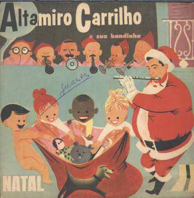 Altamiro Carrilho – Natal