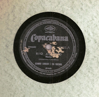 Altamiro Carrilho – 78 RPM