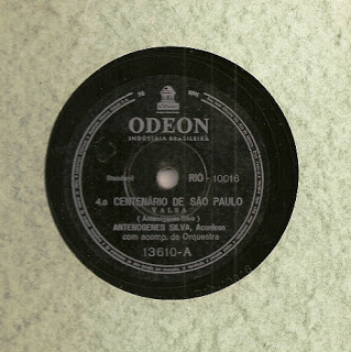 Antenógenes Silva – 78 RPM