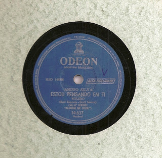 Anísio Silva – 78 RPM