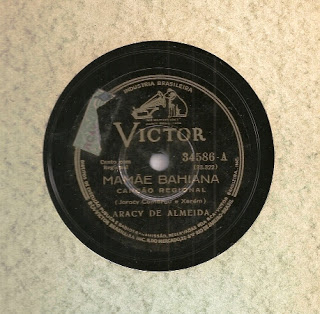 Aracy de Almeida – 78 RPM