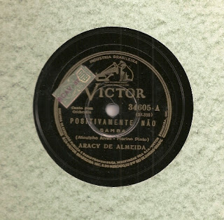 Aracy de Almeida – 78 RPM