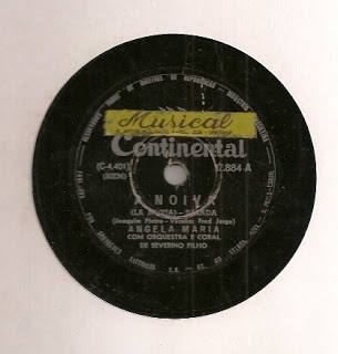 Angela Maria – 78 RPM