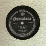 Angela Maria – 78 RPM