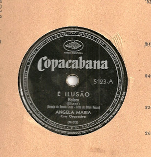 Ângela Maria – 78 RPM