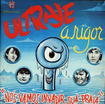 Ultraje A Rigor – “Nós Vamos Invadir Sua Praia” (1985)