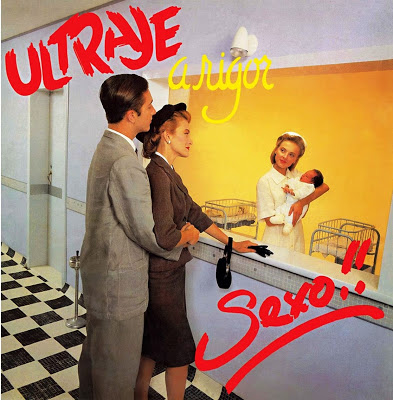Ultraje A Rigor – Sexo!! (1987)