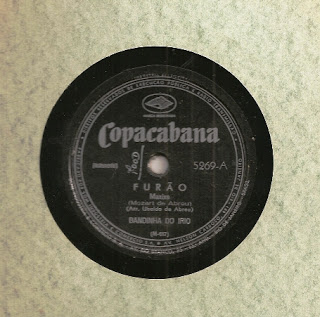 Bandinha do Rio – 78 RPM
