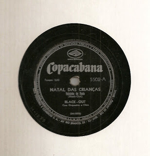 Black-Out – 78 RPM