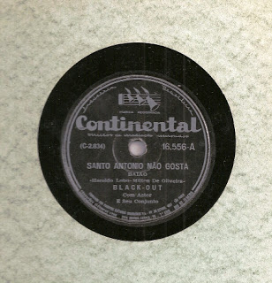 Black-Out – 78 RPM