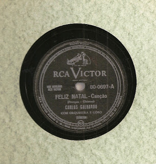 Carlos Galhardo – 78 RPM