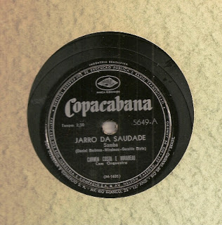 Carmen Costa – 78 RPM