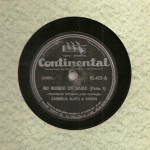 Carmélia Alves e Sivuca – 78 RPM