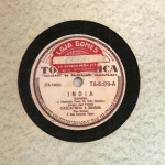 Cascatinha e Inhana – 78 RPM