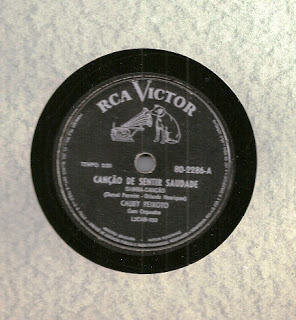 Cauby Peixoto – 78 RPM