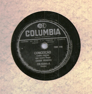 Cauby Peixoto – 78 RPM