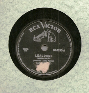 Cauby Peixoto – 78 RPM