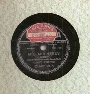 Cauby Peixoto – 78 RPM