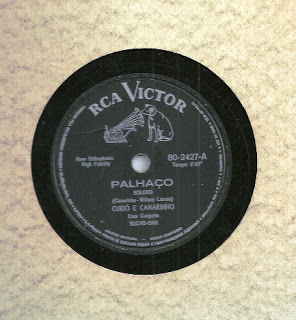 Curió e Canarinho – 78 RPM