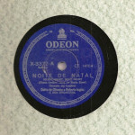 Dalva de Oliveira e Roberto Inglez – 78 RPM