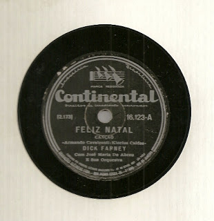 Dick Farney – 78 RPM