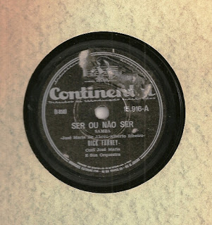 Dick Farney – 78 RPM