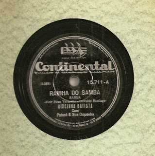 Dircinha Batista – 78 RPM