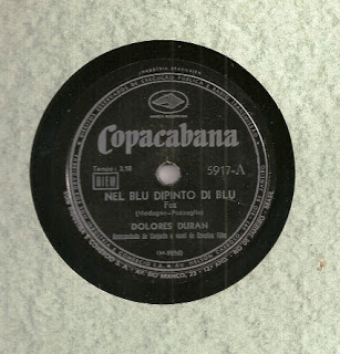 Dolores Duran – 78 RPM
