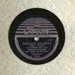 Dorival Caymmi  – 78 RPM
