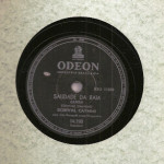 Dorival Caymmi – 78 RPM