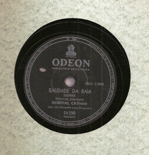 Dorival Caymmi – 78 RPM