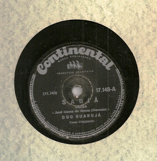 Duo Guarujá – 78 RPM