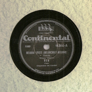 Déo – 78 RPM