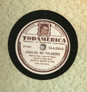 Doris Monteiro – 78 RPM