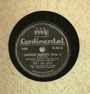Edu da Gaita – 78 RPM