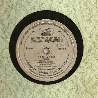 Eladir Porto – 78 RPM
